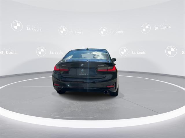 used 2020 BMW 330 car, priced at $30,445