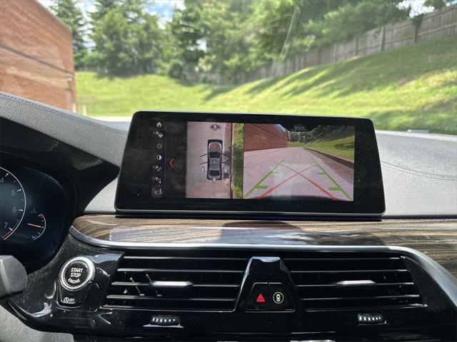 used 2019 BMW M550 car, priced at $32,995