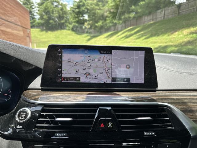 used 2019 BMW M550 car, priced at $32,995