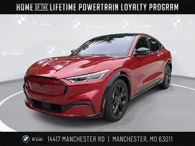 used 2023 Ford Mustang Mach-E car, priced at $32,885
