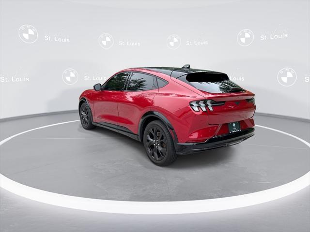 used 2023 Ford Mustang Mach-E car, priced at $32,885