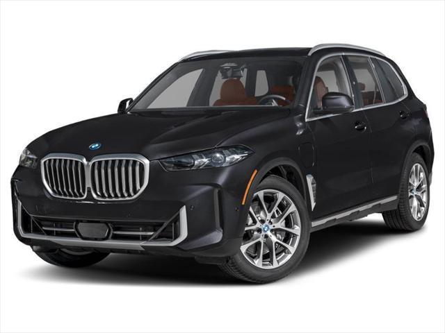 new 2025 BMW X5 PHEV car, priced at $84,840