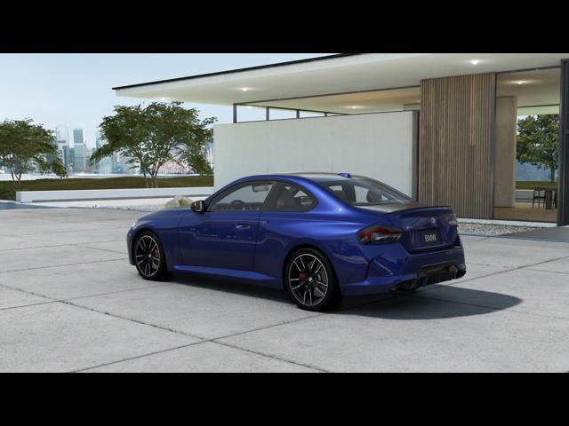 new 2025 BMW M240 car, priced at $58,450