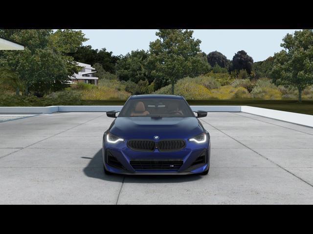 new 2025 BMW M240 car, priced at $58,450