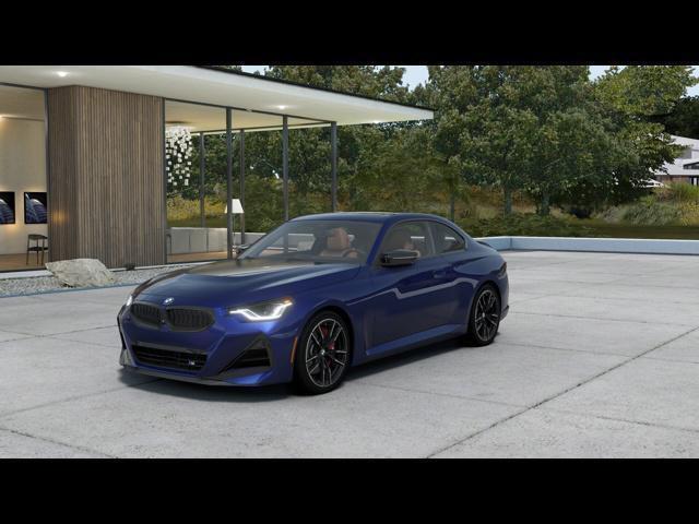 new 2025 BMW M240 car, priced at $58,450