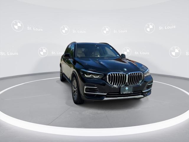 used 2022 BMW X5 car, priced at $51,545