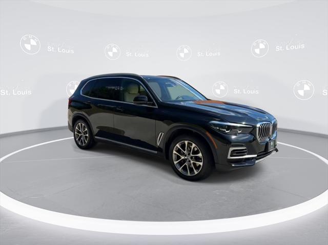 used 2022 BMW X5 car, priced at $51,545