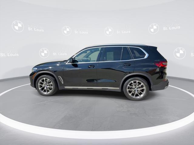 used 2022 BMW X5 car, priced at $51,545