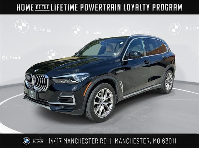 used 2022 BMW X5 car, priced at $51,545