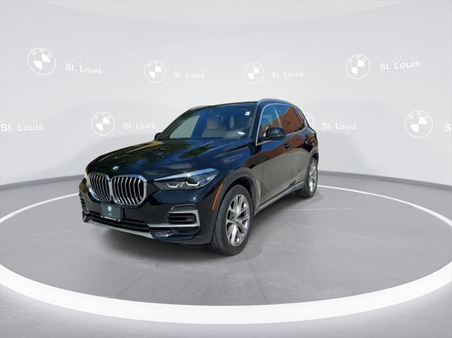 used 2022 BMW X5 car, priced at $51,545