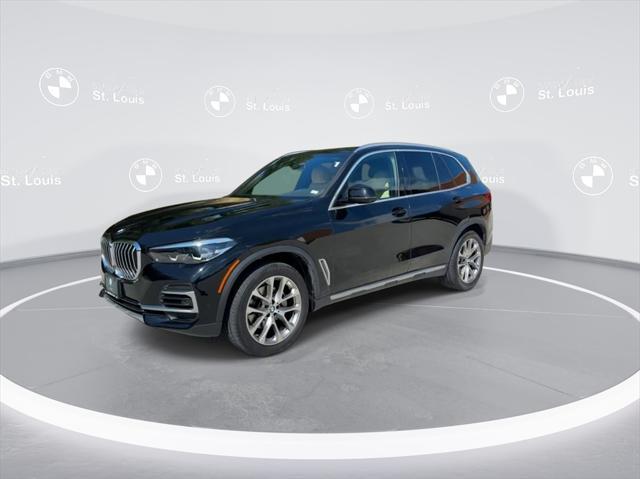 used 2022 BMW X5 car, priced at $51,545