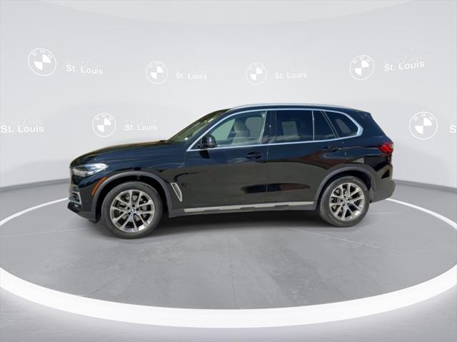 used 2022 BMW X5 car, priced at $51,545