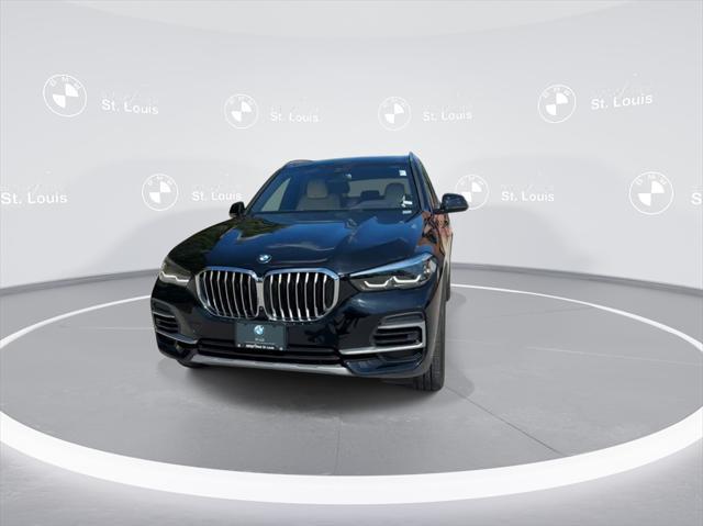 used 2022 BMW X5 car, priced at $51,545