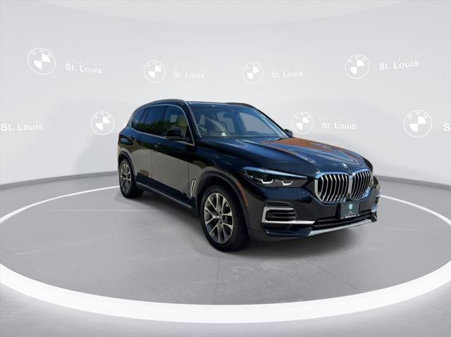 used 2022 BMW X5 car, priced at $51,545