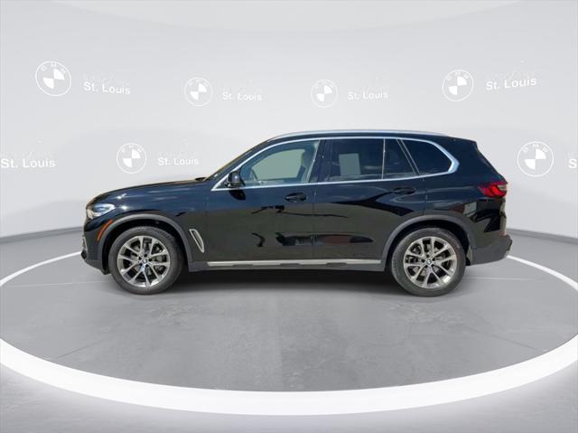 used 2022 BMW X5 car, priced at $51,545