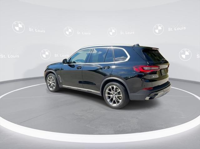 used 2022 BMW X5 car, priced at $51,545