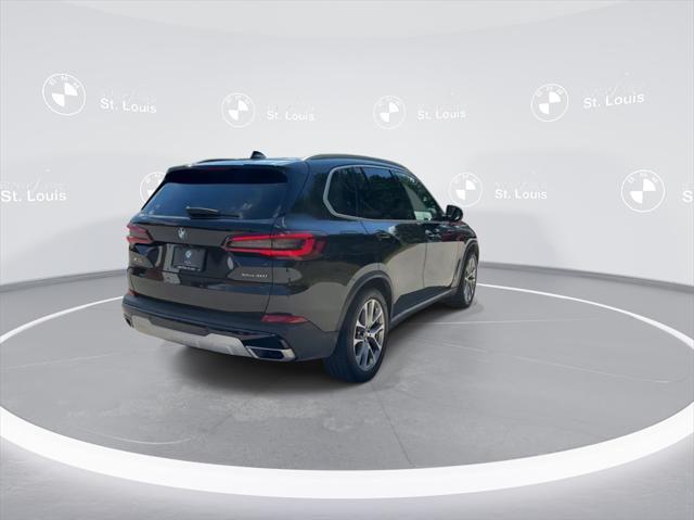 used 2022 BMW X5 car, priced at $51,545