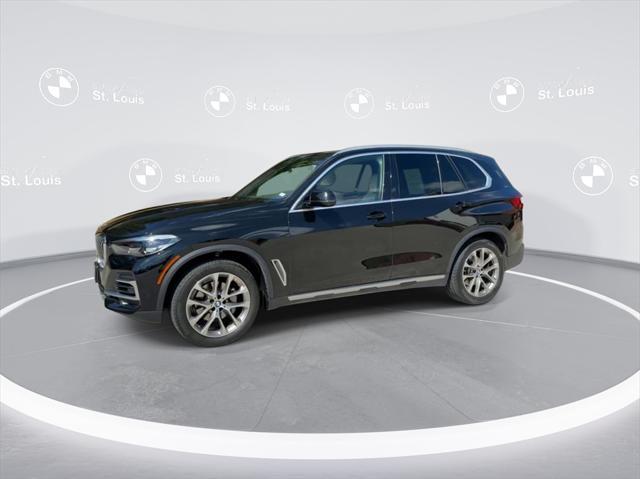 used 2022 BMW X5 car, priced at $51,545