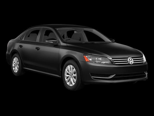 used 2014 Volkswagen Passat car, priced at $9,449