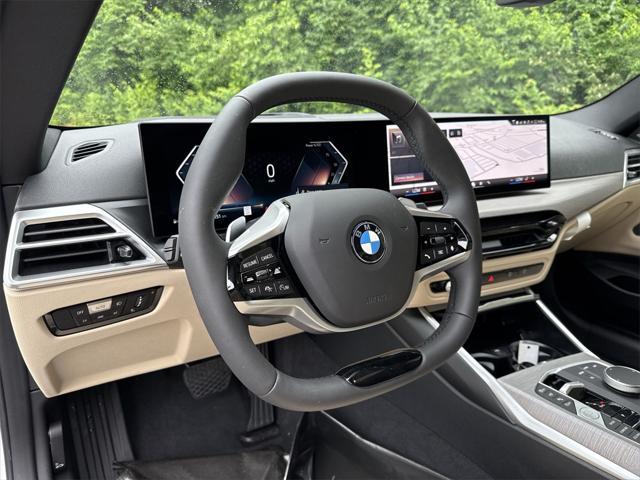 new 2026 BMW 430 car, priced at $59,375