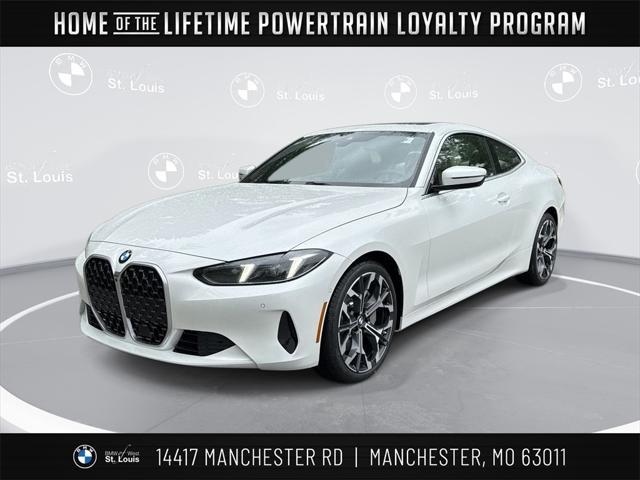 new 2026 BMW 430 car, priced at $59,375