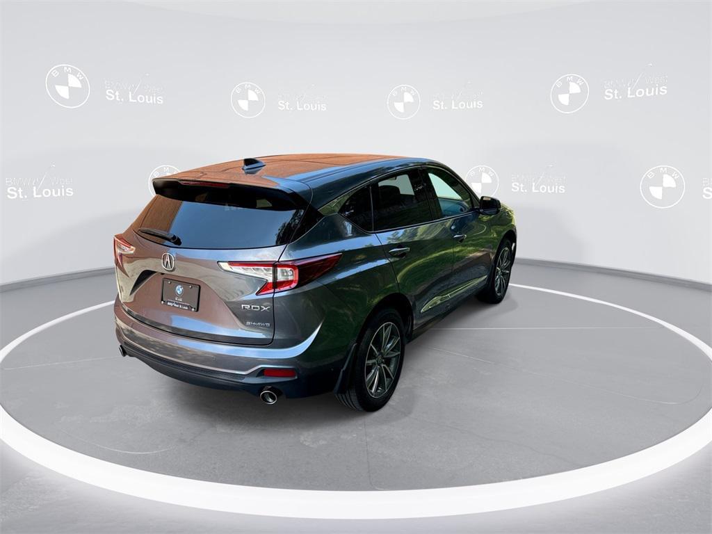 used 2020 Acura RDX car, priced at $30,959