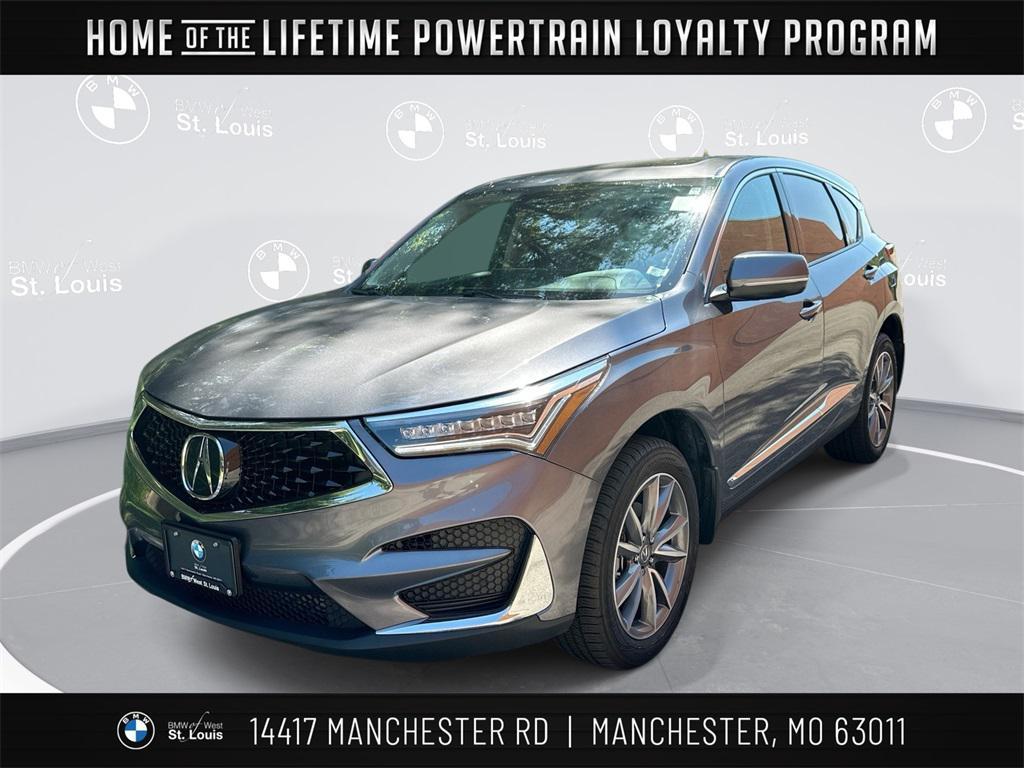 used 2020 Acura RDX car, priced at $30,959