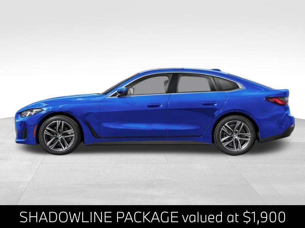 new 2026 BMW 430 Gran Coupe car, priced at $61,640