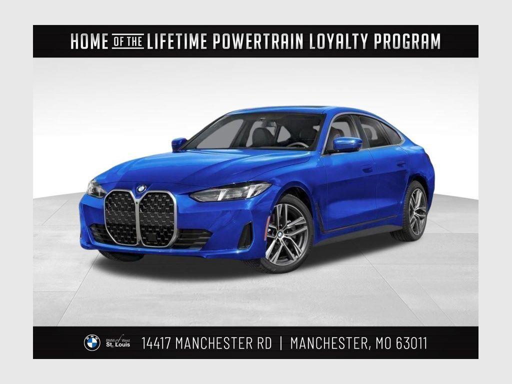 new 2026 BMW 430 Gran Coupe car, priced at $61,640