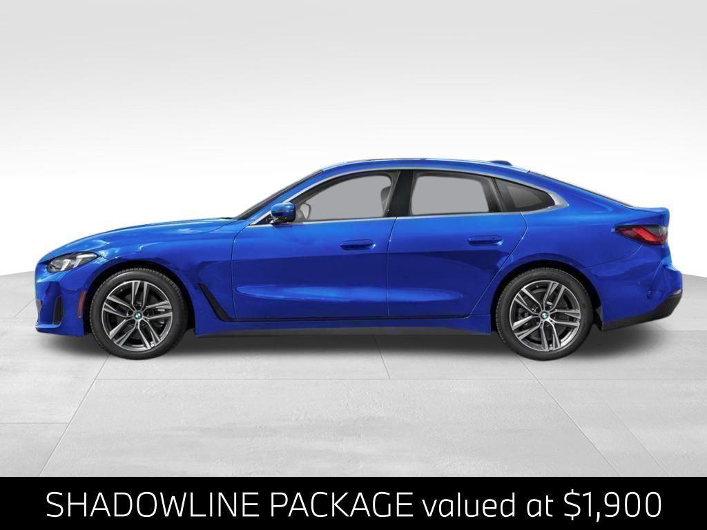 new 2026 BMW 430 Gran Coupe car, priced at $61,640