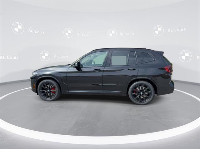 new 2024 BMW X3 car, priced at $68,955