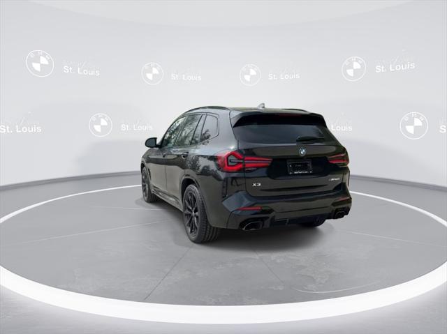 new 2024 BMW X3 car, priced at $68,955