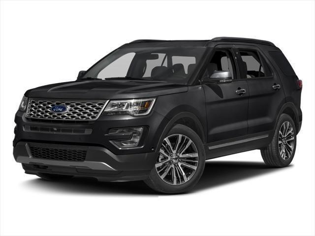 used 2017 Ford Explorer car, priced at $20,775