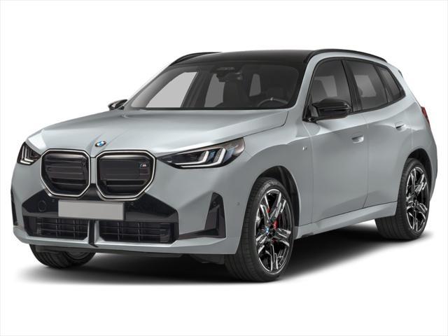 new 2025 BMW X3 car, priced at $56,110