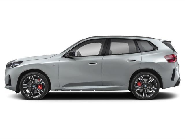 new 2025 BMW X3 car, priced at $56,110