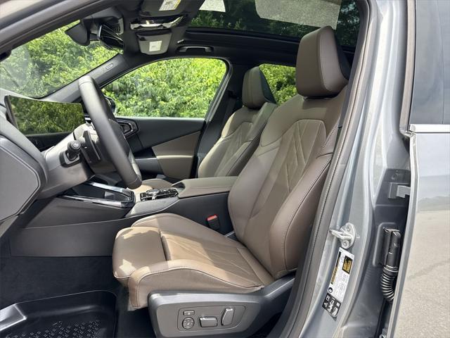 new 2025 BMW X3 car, priced at $56,110