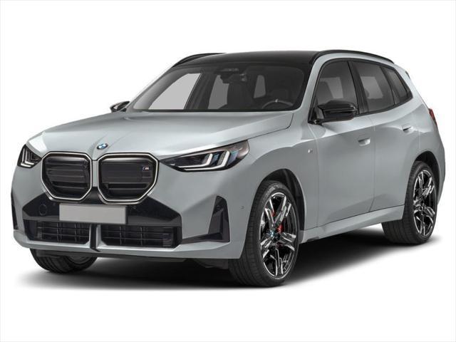new 2025 BMW X3 car, priced at $56,110