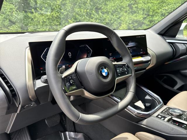 new 2025 BMW X3 car, priced at $56,110