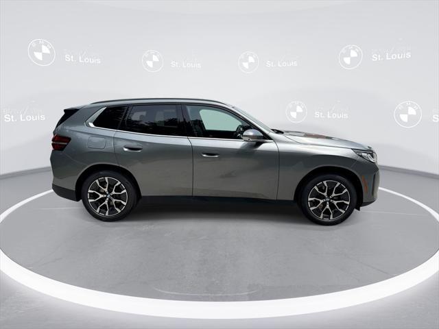 new 2025 BMW X3 car, priced at $56,110