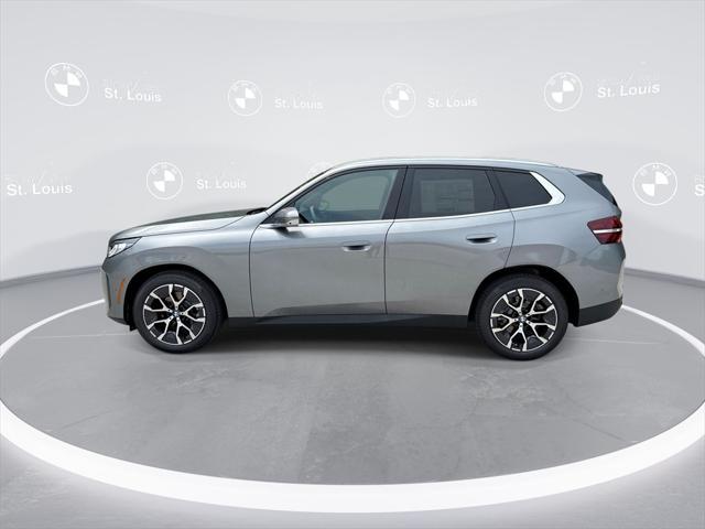 new 2025 BMW X3 car, priced at $56,110