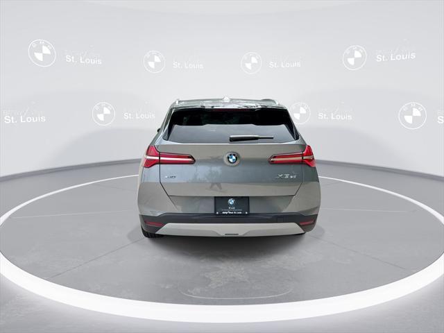 new 2025 BMW X3 car, priced at $56,110