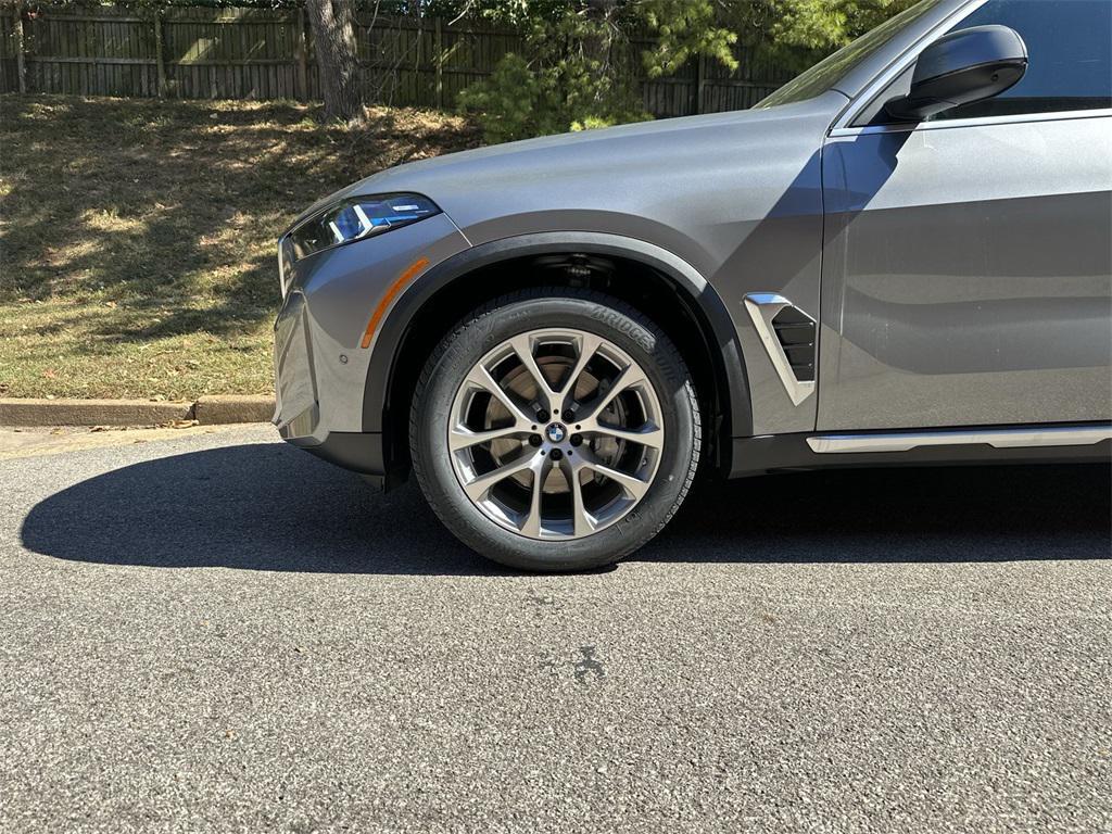 new 2026 BMW X5 car, priced at $79,225
