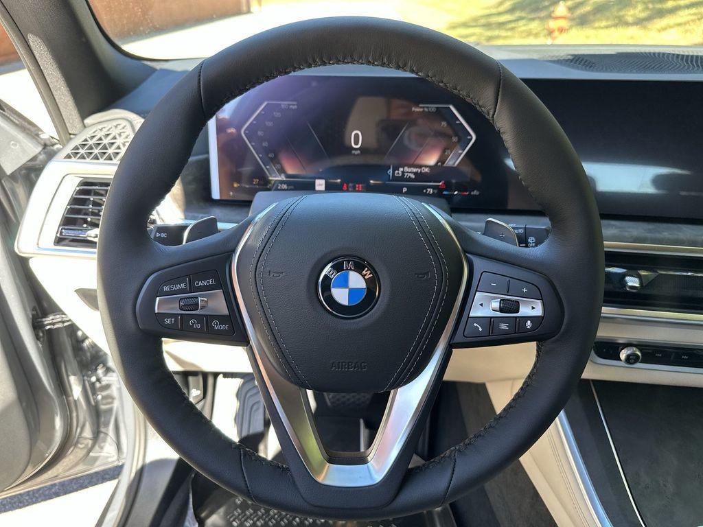 new 2026 BMW X5 car, priced at $79,225