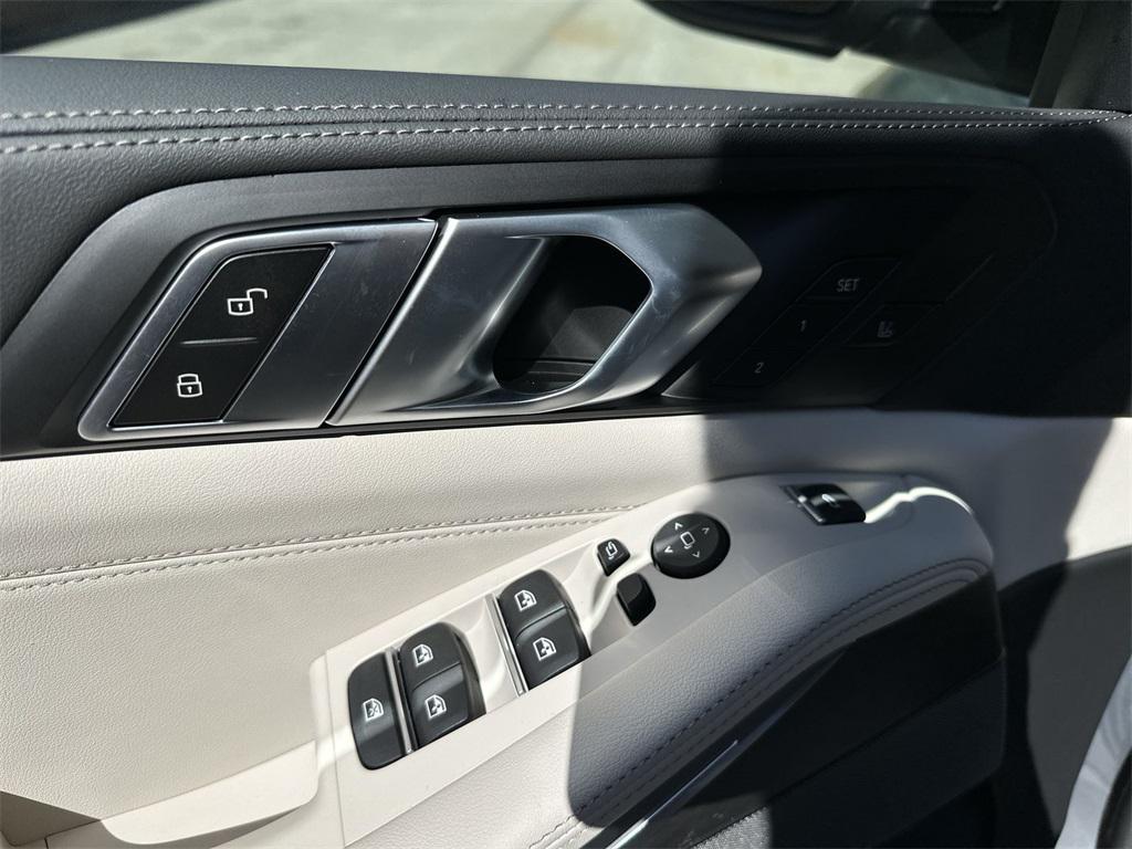 new 2026 BMW X5 car, priced at $79,225