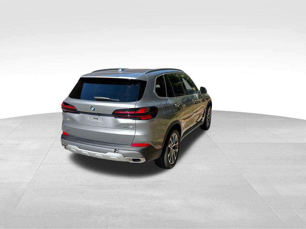 new 2026 BMW X5 car, priced at $79,225