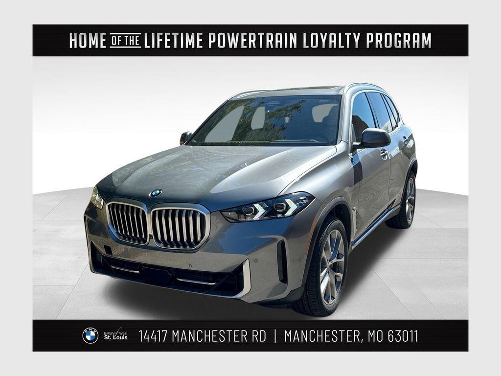 new 2026 BMW X5 car, priced at $79,225