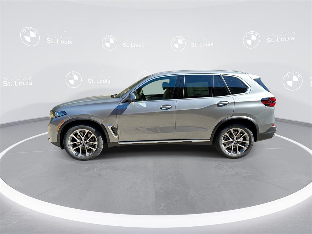 new 2026 BMW X5 car, priced at $79,225
