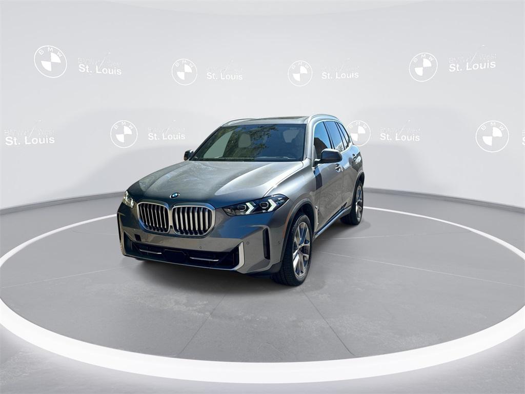 new 2026 BMW X5 car, priced at $79,225
