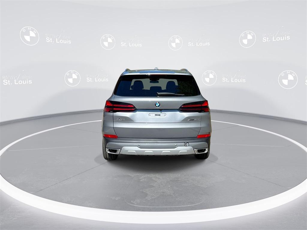 new 2026 BMW X5 car, priced at $79,225