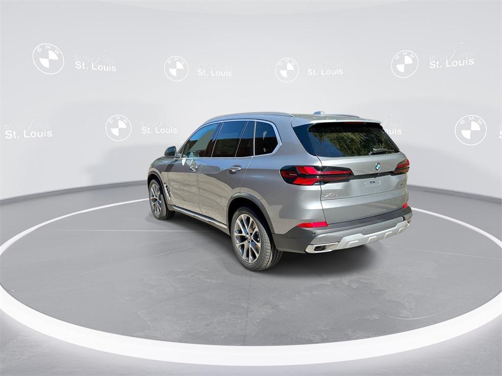 new 2026 BMW X5 car, priced at $79,225